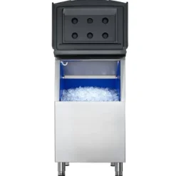 Isförvaringsbehållare, 56x68x99 cm, Rostfritt stål