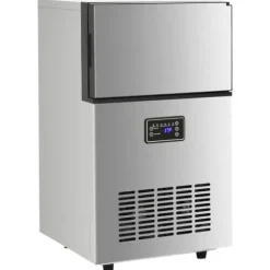 Ismaskin 45 kg / 24 tim silver - Ismaskin - Ismaskiner - Home & Living