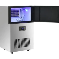 Ismaskin 45 kg / 24 tim silver - Ismaskin - Ismaskiner - Home & Living