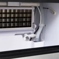 Ismaskin 45 kg / 24 tim silver - Ismaskin - Ismaskiner - Home & Living