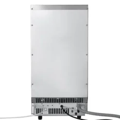 Ismaskin, 38,8x37x79,8 cm, Rostfritt stål