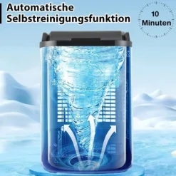 Ismaskin, 38,5x24x38 cm, Silver