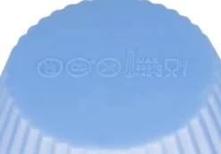 Iso Trade Bakplåt + 12 silikonformar