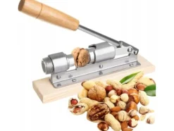 Iso Trade Nötknäppare på stativ