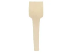 Isskyffel Verive L70mm Trä FSC Natur,100 st/ps - (100 st)