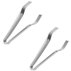 Istång i rostfritt stål 180 mm set om 2 - Hendi 523520