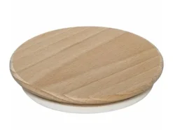 Jata WECK Wooden Lid 100mm Beech