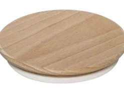 Jata WECK Wooden Lid 100mm Beech