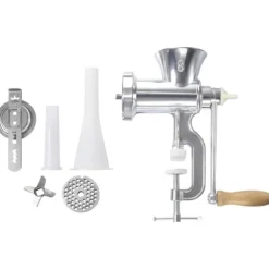 JCW-8-2 Köttkvarn Aluminium