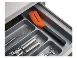 Joseph Joseph - Tänger - 6.5 x 30 x 3 cm - grå, orange