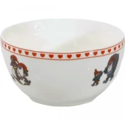 Julservis Tomteskål Ø 12,5cm - Rolf Lidberg
