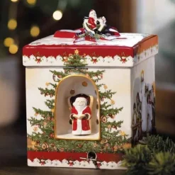 Julsmycken Villeroy & Boch presentask leksak