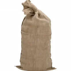 Jutesäckar 5-pack, ekologiska 100% jute, multifunktionella | Storlek: 65x135 cm | 340 gsm