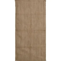 Jutesäckar 5-pack, ekologiska 100% jute, multifunktionella | Storlek: 65x135 cm | 340 gsm