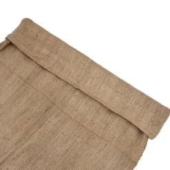 Jutesäckar 5-pack, ekologiska 100% jute, multifunktionella | Storlek: 65x135 cm | 340 gsm