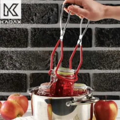 KADAX Multicolor Gripklämma, Kökssäkerhet, 18.7x8.2x6.9 cm