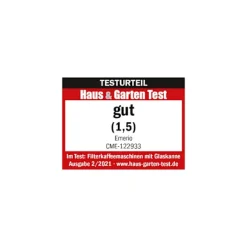 Kaffebryggare CME-122933