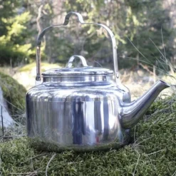 KAFFEPANNA ROSTRFRITT STÅL 2.5 L