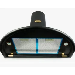 Kaiser 9423 Be Rétro Vägghängd fläkt 90 cm, Vägghängd fläkt, Lyxproducent Kaiser, 3 hastigheter, 910m³/h, LED-belysning, Fläkt, Tim