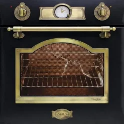 Kaiser - Fyr elektrisk inbyggd i Empire-stil - 60 cm - Självbärande - Av Kaiser, lyxigt märke - 67 liter