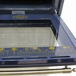 Kaiser - Fyr elektrisk inbyggd i Empire-stil - 60 cm - Självbärande - Av Kaiser, lyxigt märke - 67 liter