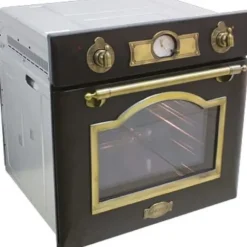 Kaiser - Fyr elektrisk inbyggd i Empire-stil - 60 cm - Självbärande - Av Kaiser, lyxigt märke - 67 liter