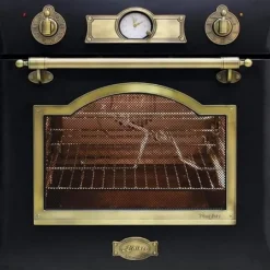 Kaiser Empire inbyggd spis med ugn Kaiser EH 6355Em + induktionshäll 60 cm Kaiser 6745 FI AD 60 cm