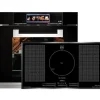 Kaiser Ensemble av induktionshäll EH 6344+KCT 97 FI, Elektrofyr, Air fryer, 79L + induktionsspis 90 cm