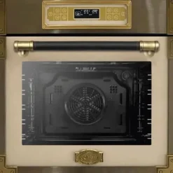 Kaiser Four Set EH 6726 ElfAD+KCT 6705 RI HERD, Fyra inbyggnadsugnar 80L + induktionsspis, 60 cm