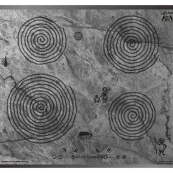 Kaiser Four Set EH 6726 ElfAD+KCT 6705 I HERD, Fyra inbyggnadsofen 80L + induktionsspis, 60 cm
