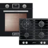 Kaiser Four Set, EH 6326 sp Four électrique, Autonome, 79L+ KCG 6380 Gaskök