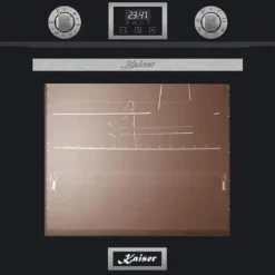 Kaiser Four Set, EH 6326 sp Fyr elektrisk, Autonom, 79L + KCT 6715 F Ära glaskeramikhäll