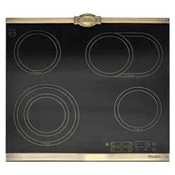 KAISER Keramisk spisplade Kaiser Empire svart KCT 6185 Em Autark Kockfilt 60 cm