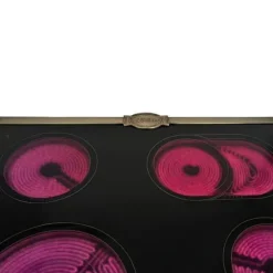 KAISER Keramisk spisplade Kaiser Empire svart KCT 6185 Em Autark Kockfilt 60 cm