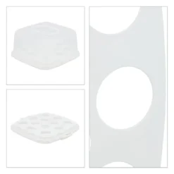 Kakburk, 16x34x32,5 cm, Kodustaar