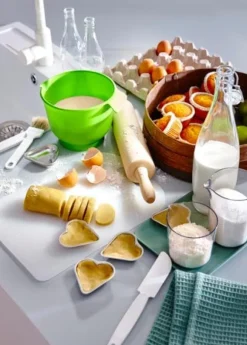 Kakmått 5-pack Traditionell Jul