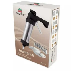 KAKSMASKINDEKORATOR KINGHOFF KH-1363