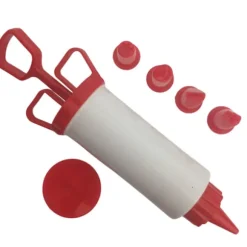 Kaksprits med 5 stycken munstycken