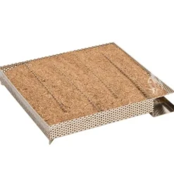 Kallrök generator 5 rum 27 cm rostfritt stål