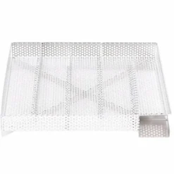 Kallrök generator 5 rum 27 cm rostfritt stål