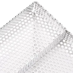 Kallrök generator 5 rum 27 cm rostfritt stål