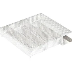 Kalluftgenerator - VIDAXL - Modell 30253 - Rostfritt stål 304 - 21x21x4,5 cm - 5 kammare