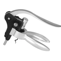 Kanin Vinflasköppnare Korkskruv Vinöppnare Vinflasköppnare Verktyg Presentask för Inflyttningsbröllop