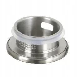 Kanna för drycker, juicer, vatten HIGH med metalllock Wilmax 1500 ml