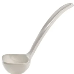 Kapacitet för melaminsåsslev 0,4L längd 170mm vit - Hendi 563632