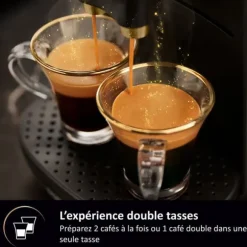 Kapselkaffebryggare - PHILIPS - L'OR BARISTA - LM9012/00 - Sublime - Vit