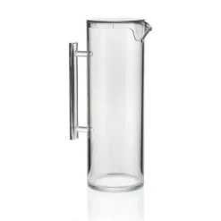 Karaff - GUZZINI - 100 - 1,7 L - BIO-CIRKULÄR PLAST - Ø 10x15,7xh29,7 cm