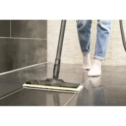 KARCHER SC 4 Easy Fix - Steam Cleaner - 2000 W - 3,5 bar, obegränsad autonomi, Eliminerar upp till 99,9% av virus och