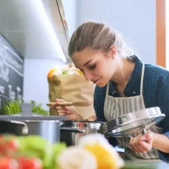 Kastrullock, 5x25,5 cm, Kodustaar