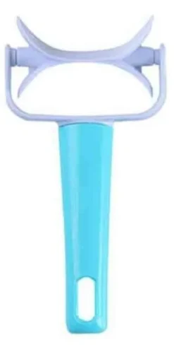 Kavel för att skära ut 7 cm cirklar av dumplings